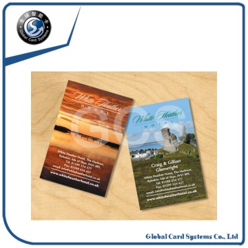 125Khz RFID Printed Card Hotel Key Card RFID Card with Free Samples