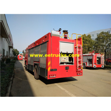Dongfeng 10 CBM Diecast Fire Trucks