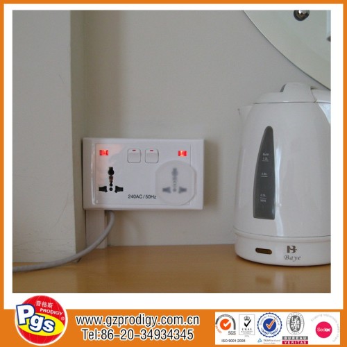 Singapore &Malaysia& UK wall electrical socket outlet and plug