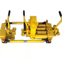 Railway Hydraulic Rail Gap Adjuster Railroad equipment