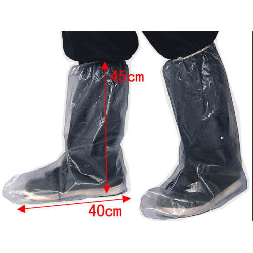 Boots for livestock epidemic prevention