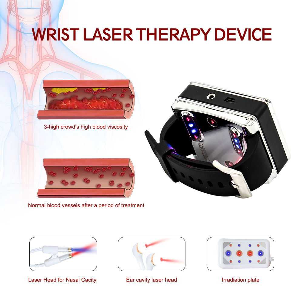 laser therapy watch