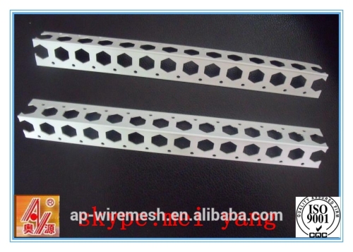 2.0-3.0 length,Hot white PVC Corner Guard/Angle Bead(factory price)