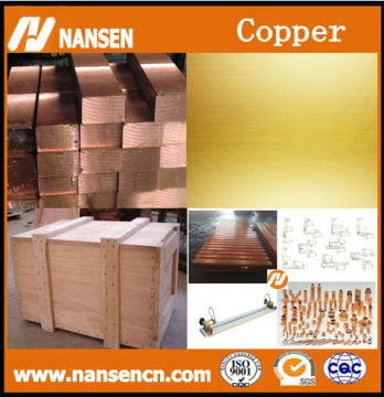 Copper Sheet /Chromium Zirconium copper / CrZrCu/Brass Plate