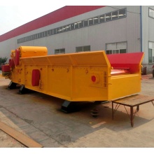 diesel oil wood chipper for sale