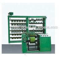 Elastic yarn Warping Machine