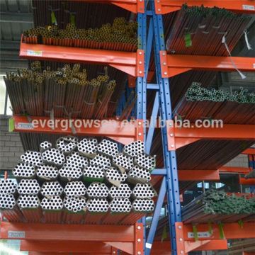 Industrial Storage Pipe Rack Joint System