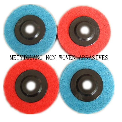 Non Woven Polishing Pad