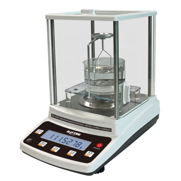 Spot Intelligent High Accuracy Solid Density Specific Gravity Tester