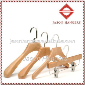 DL1003 Garment luxury cloth hanger