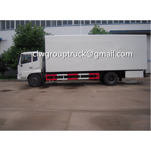 DFAC Tianjin Mobile / Flow Stage Truck Dijual