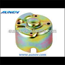 Sheet metal forming gear motor cover