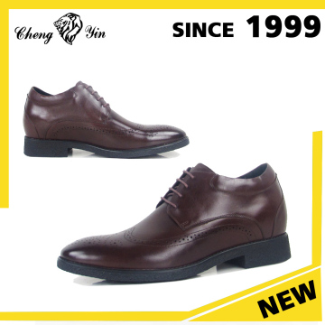 New Mens Height Increasing formal dress Shoes, Hidden Elevator Taller Shoes