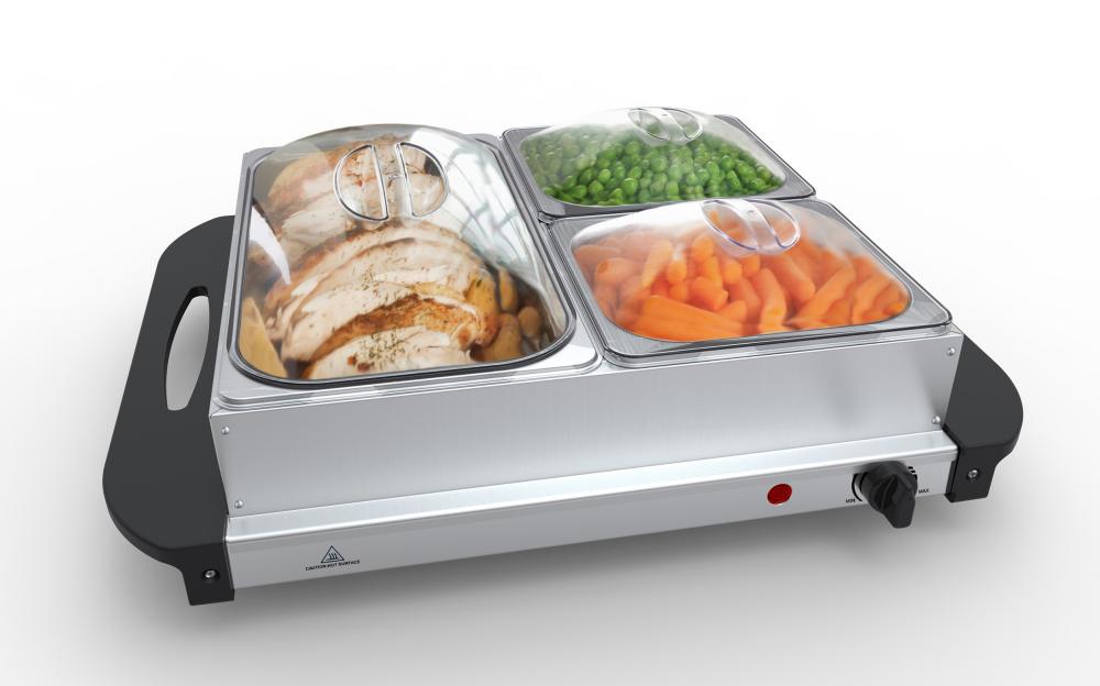 Food Warmer Buffet Server