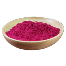 Natural pigment red beet root concentrate juice powder