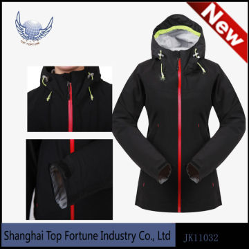 Women clothing jacket out door wear