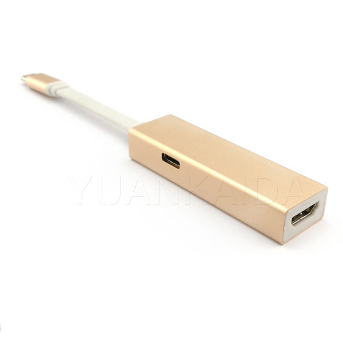 USB-C to HUB HDMI and PD Charging