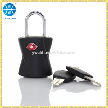 TSA361 The TSA approved padlock TSA key padlock