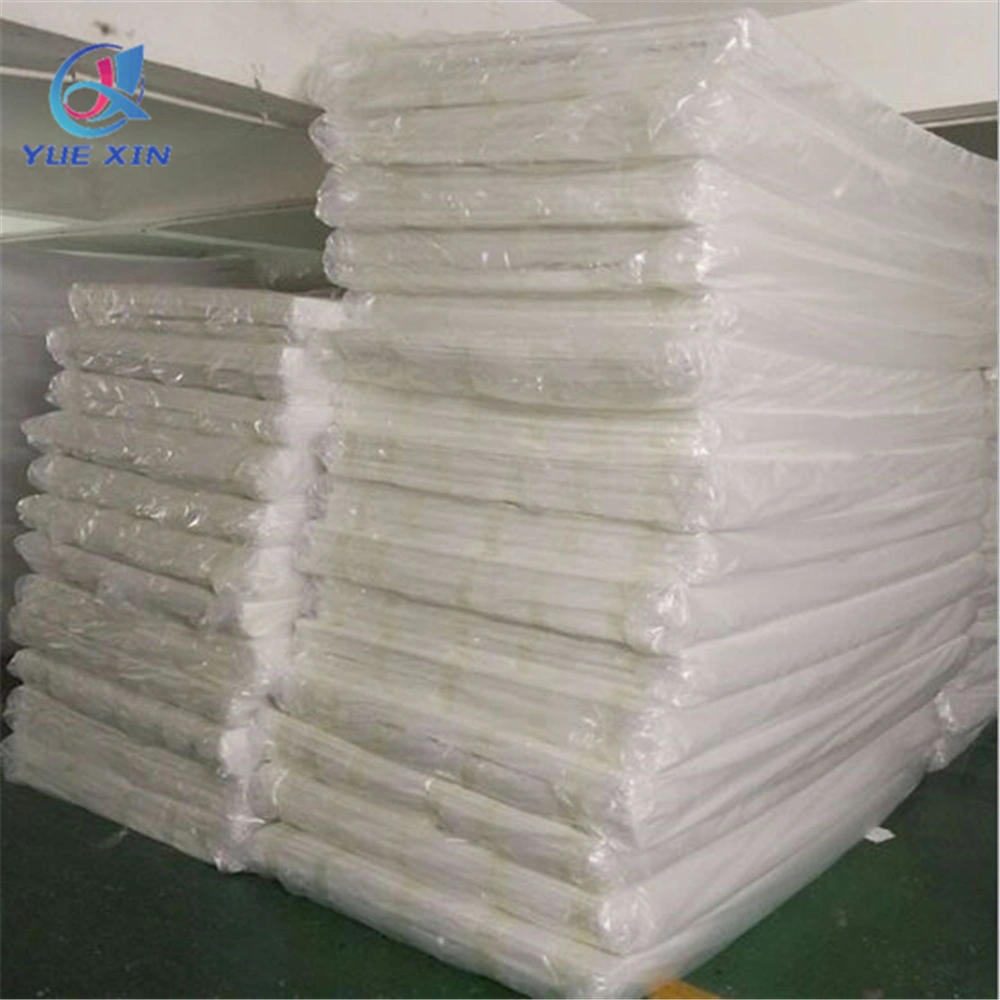 Factory Supply Fire Retardant Material 100% Polyester Mattress Padding