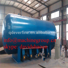 autoclave for rubber vulcanization