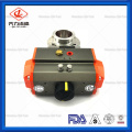 Automated High Performance Butterfly Valve