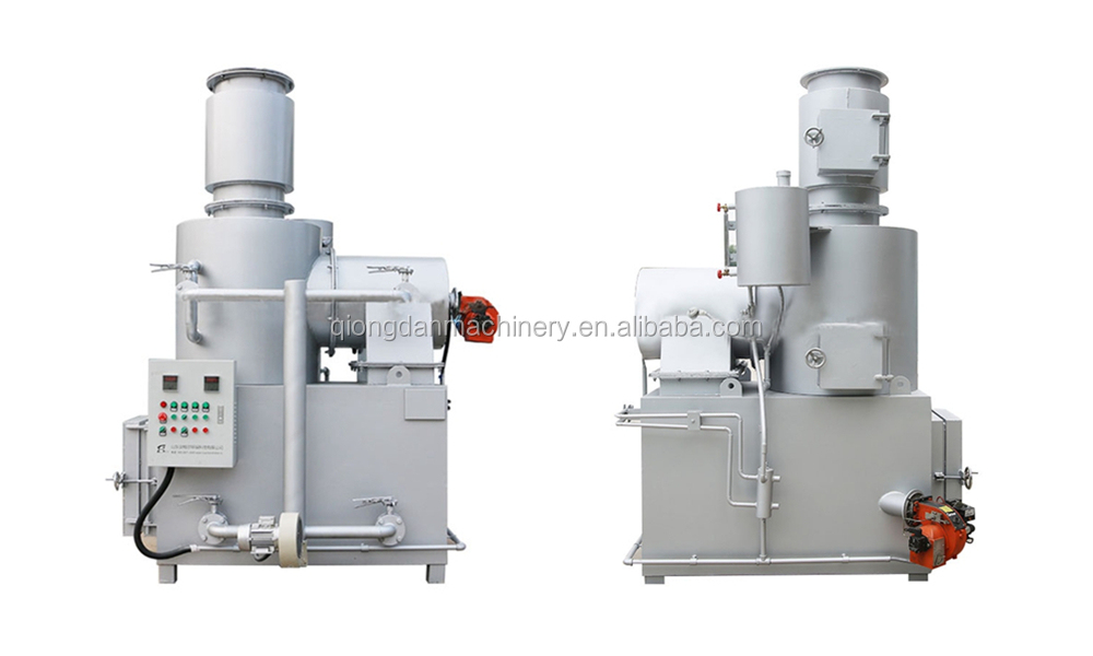 sanitary pad incinerator waste incinerator price small garbage incinerator