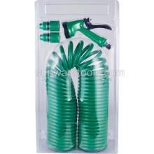 3/8 inch EVA Coil Hose Set