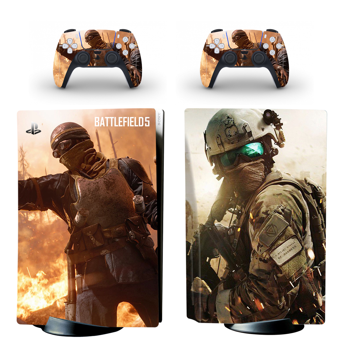 Vinyl PVC Skin for PS5 Controller Vinyl PVC Skin for PS5 Controller