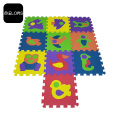 Sesuaikan Binatang Foam Jigsaw Mat Kids