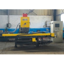 Top Quality CNC Hardware Steel Punching Machine