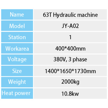 For Industry Plastic Machinery Rubber Press Car Key