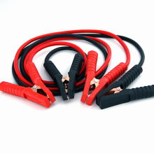 Car Emergency Jump Leads: Booster Jumper Cables with Bag