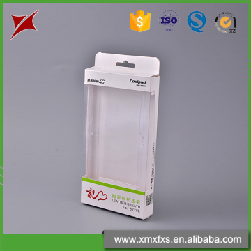 Blister Package tray for cellphone ,mobile phone clear pvc blister packing tray