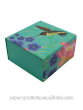 Small/Large Packing Foldable Box/Folding Paper Box for New Year