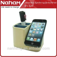NAHAM Pocket Pen Holder With Cell Phone Holder