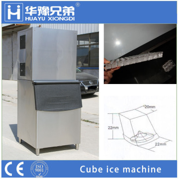 clear ice makers for commercial milk tea shop use