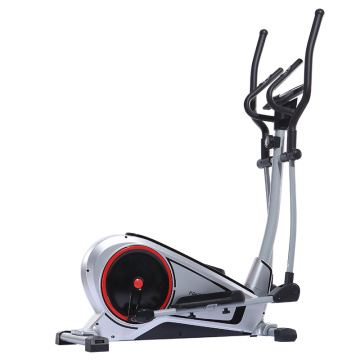 Home Magnetic Duble-sided Flywheel Elliptical Trainer