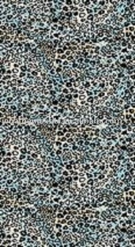 polyester elastic beachwear fabric