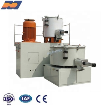 Automatic Heating Cooling Mixer Systems