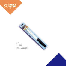 etching pattern soft handle carving knife