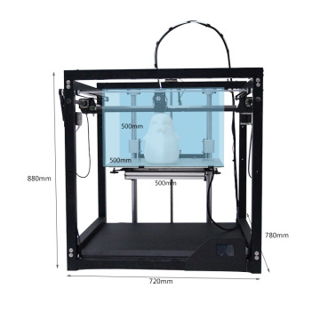 3D-printen medische modelontwerp protheses