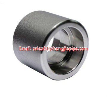 ASME B16.11 forged steel coupling
