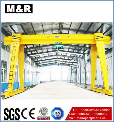 Europe standard gantry crane of high quality