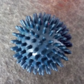 PVC Massage Spiky Ball