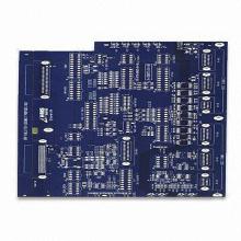 Multilayer PCB with Immersion Silver