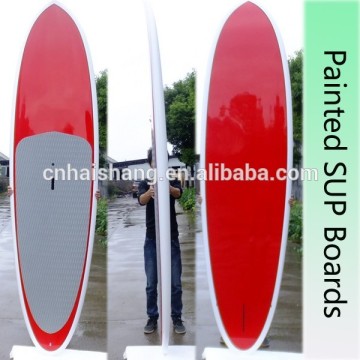 Red SUP Paddle Board SUP board