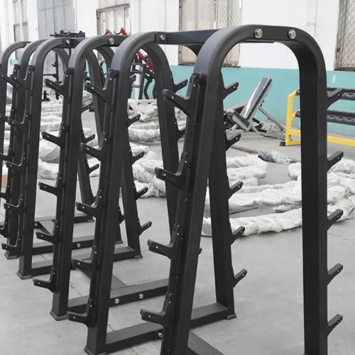 Commercial Barbell Rack Machine