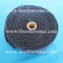 Colored Fiberglass Heat Insulation Thermo Wrap