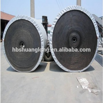 good grooving NN200/ 4 ply nylon rubber conveyor belt