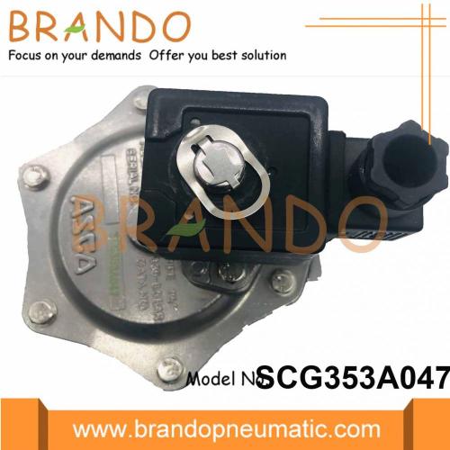 Aluminum Pneumatic Pluse Valve